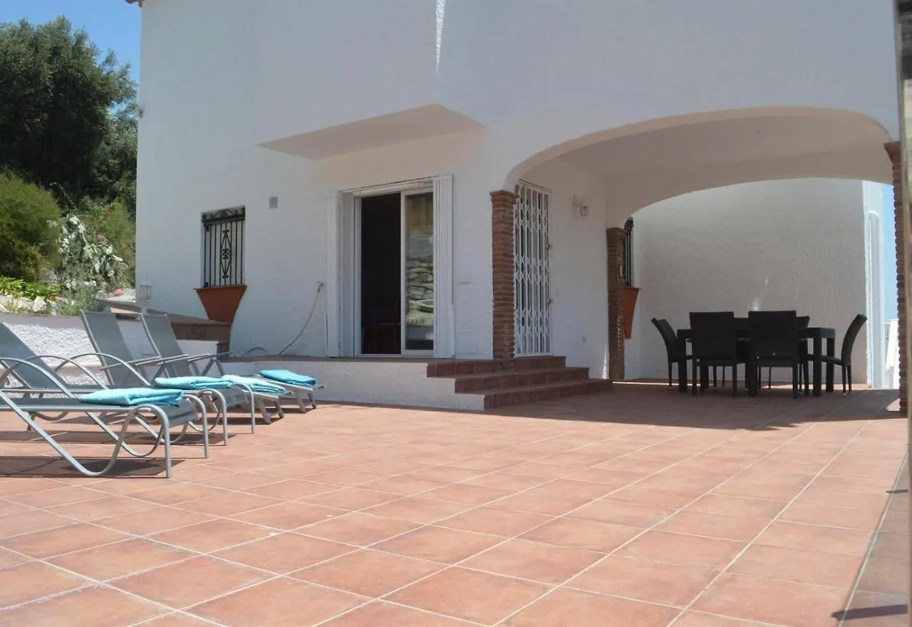 Villa Casa El Pescador Salobreña