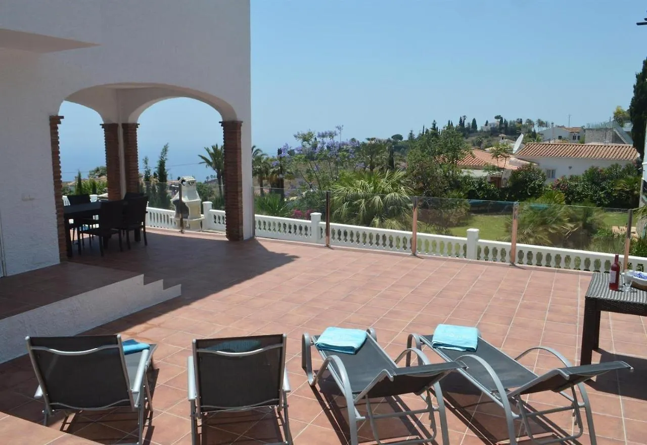 Villa Casa El Pescador Salobreña