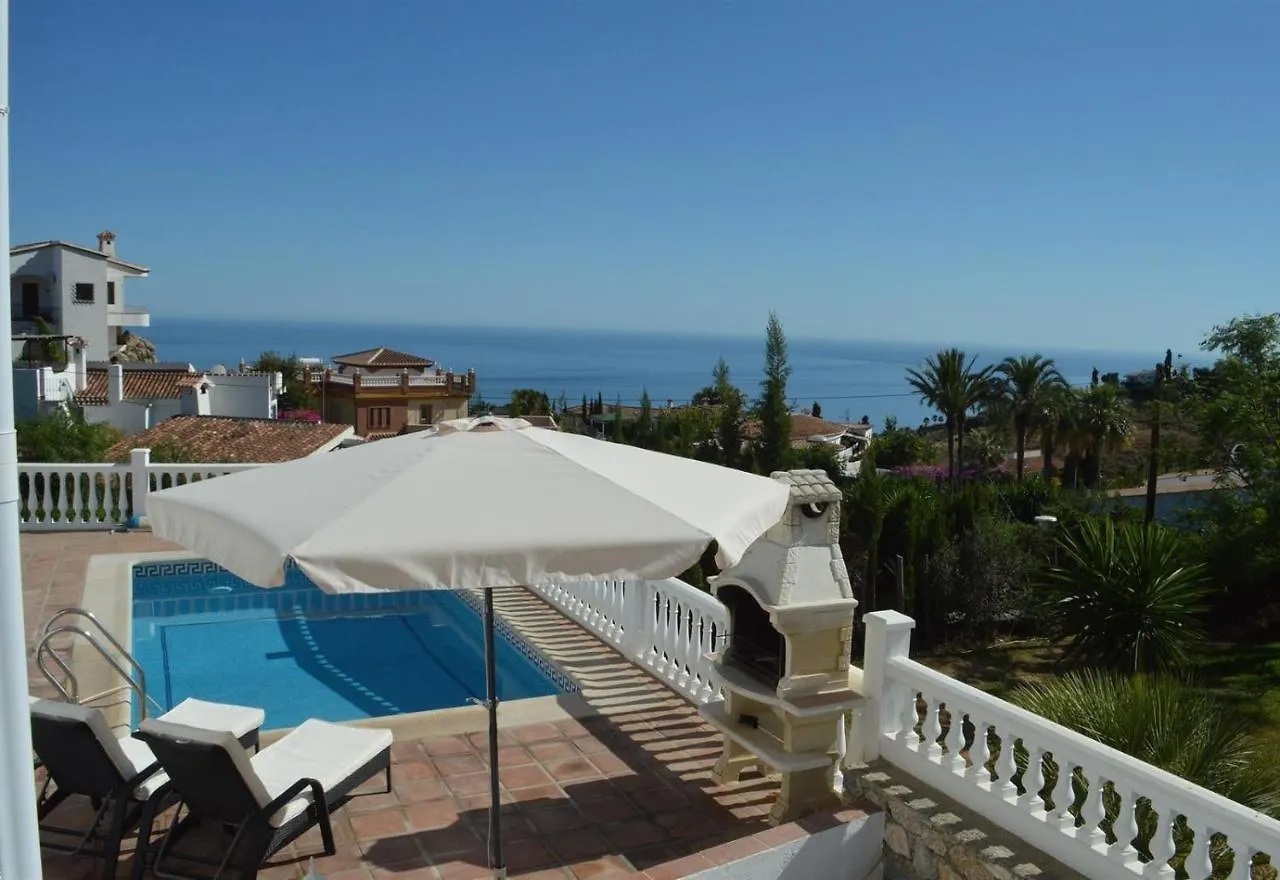 Villa Casa El Pescador Salobreña