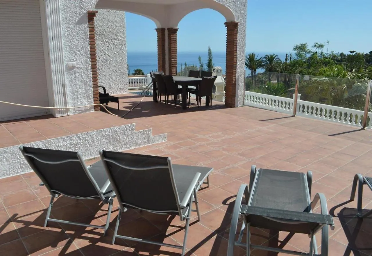 Villa Casa El Pescador Salobreña España