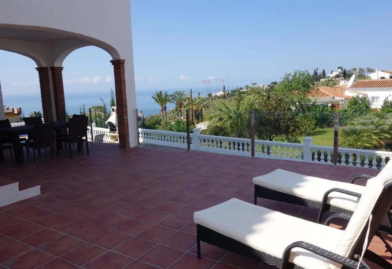 Villa Casa El Pescador Salobreña 0*,  España