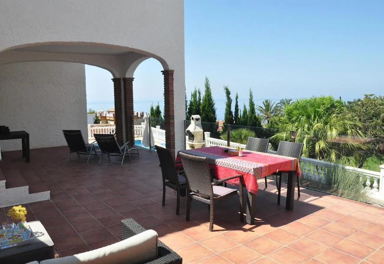 Villa Casa El Pescador Salobreña España