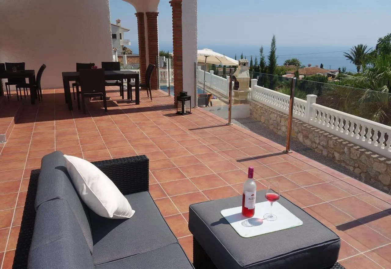Villa Casa El Pescador Salobreña 0*,  España
