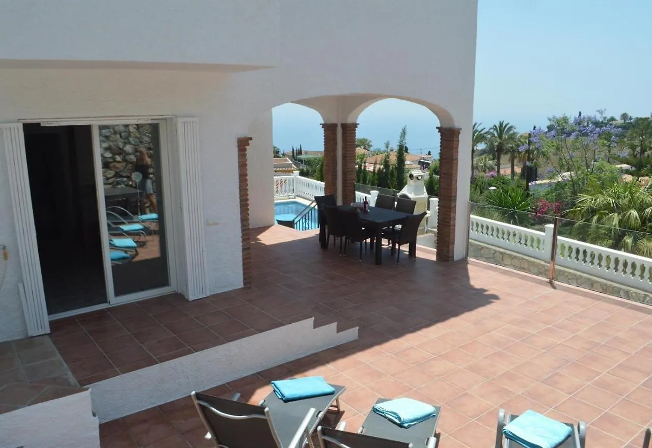 Villa Casa El Pescador Salobreña España