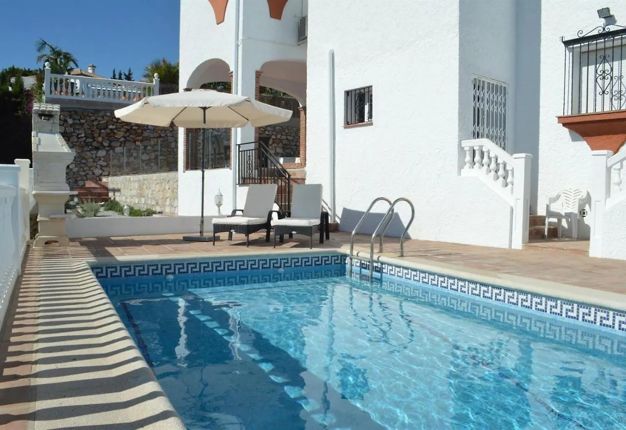 Casa El Pescador Villa Salobrena