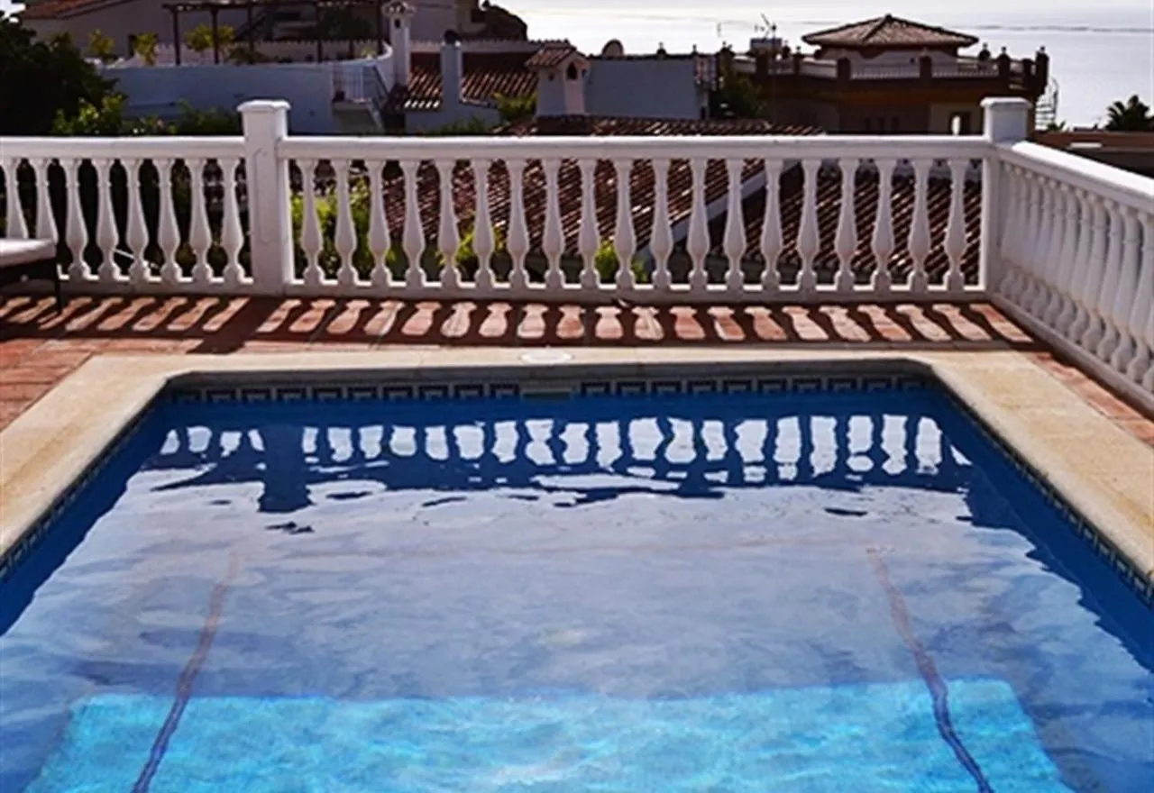 Casa El Pescador Villa Salobrena
