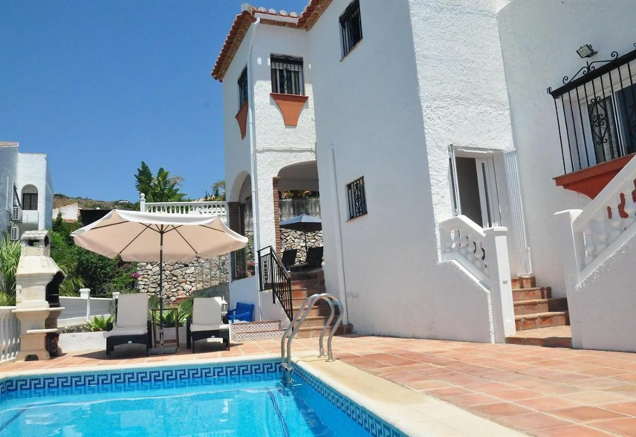 Casa El Pescador Villa Salobrena